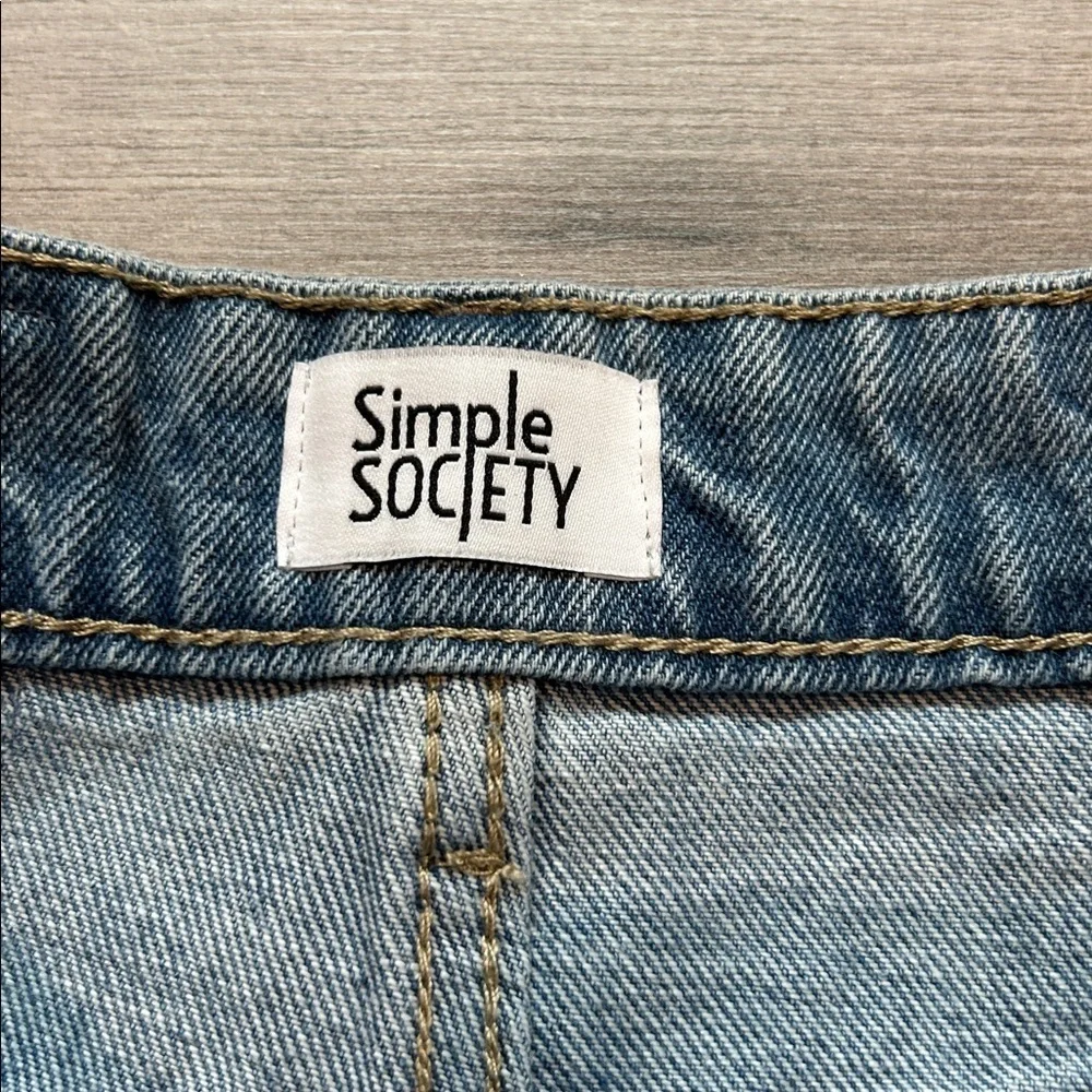 Simple Society simple society